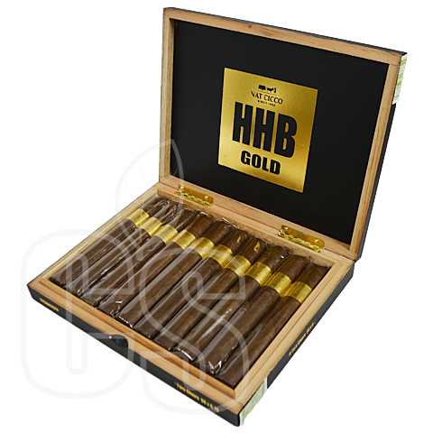 NAT CICCO HHB HABANO GOLD 56 (TORO)