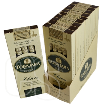 TOBAJARA CHICOS BRAZIL