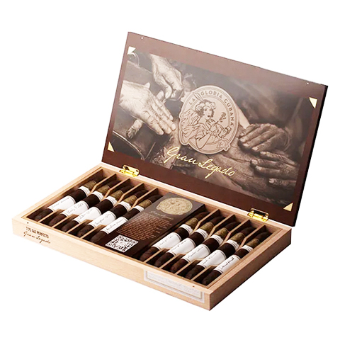 LA GLORIA CUBANA GRAN LEGADO FIGURADO 10X