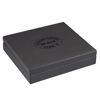 LA GLORIA CUBANA ESTELI "R" BLACK HUMIDOR