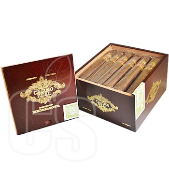 CASINO REAL DOUBLE TORO CIGAR BOX