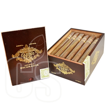 CASINO REAL CHURCHILL CIGAR BOX