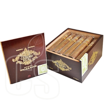 CASINO REAL BELICOSO CIGAR BOX