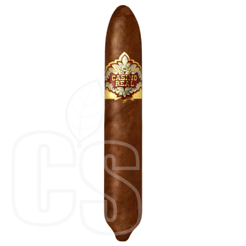 CASINO REAL FIGURADO (SINGLE CIGAR)