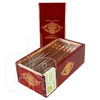 CASINO REAL LANCERO CIGAR BOX