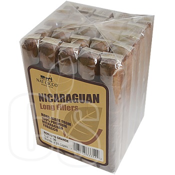 NAT CICCO NICARAGUAN ROBUSTO GRANDE BUNDLE