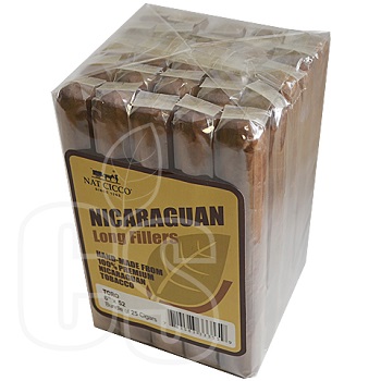 NAT CICCO NICARAGUAN TORO BUNDLE