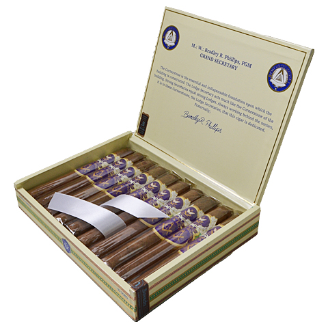 HIRAM & SOLOMON CORNERSTONE 10X