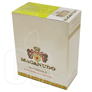 MACANUDO CAFE ROTHSCHILD FRESH PACK