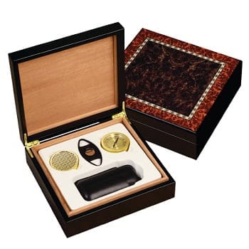 CRAFTSMAN BENCH MANHATTAN HUMIDOR