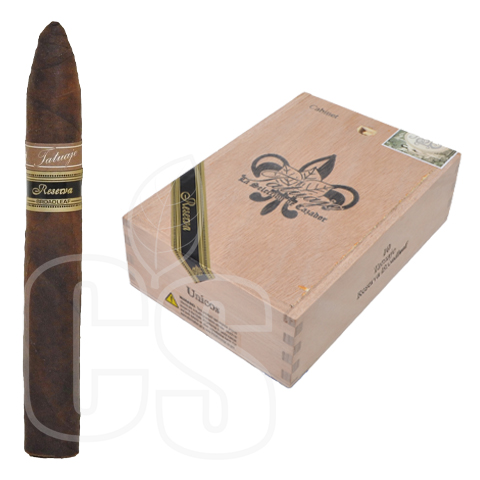 TATUAJE RESERVA BROADLEAF UNICOS
