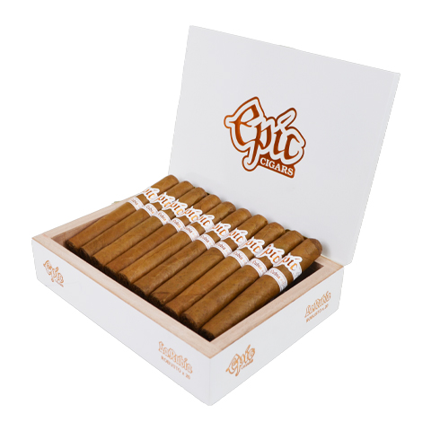 EPIC LA RUBIA ROBUSTO NEW BOX