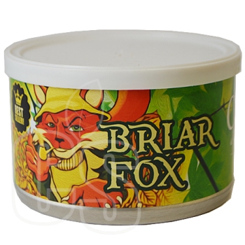CORNELL & DIEHL BRIAR FOX PIPE TOBACCO