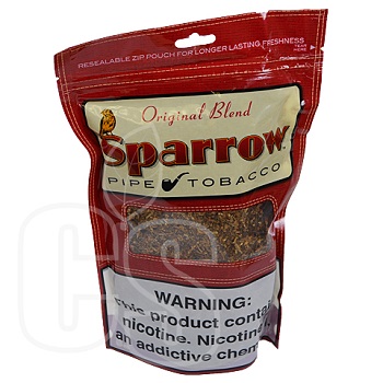 SPARROW PIPE TOBACCO ORIGINAL 6 OZ