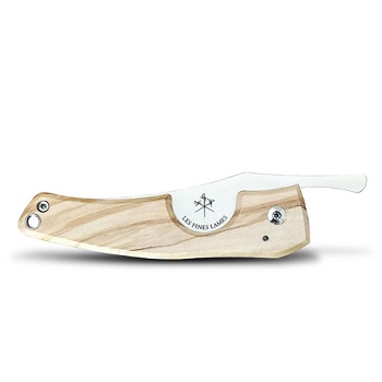 LES FINES LAMES CUTTER LE PETIT OLIVE