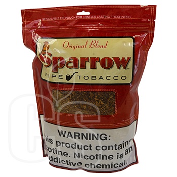 SPARROW PIPE TOBACCO ORIGINAL 16 OZ