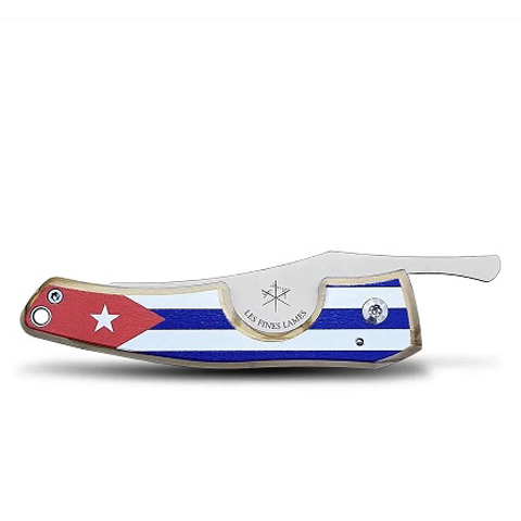 LES FINES LAMES CUTTER LE PETIT FLAG CUBA LIGHT