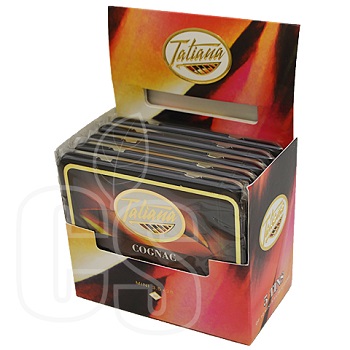 TATIANA MINI GOGNAC TINS