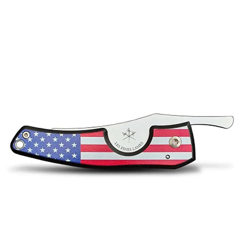 LES FINES LAMES CUTTER LE PETIT FLAG USA DARK