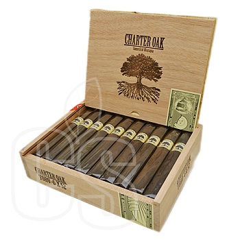 FOUNDATION - CHARTER OAK CONNECTICUT BROADLEAF TORO (MADURO)