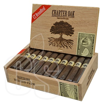 FOUNDATION - CHARTER OAK CONNECTICUT BROADLEAF ROTHSCHILD (MADURO)