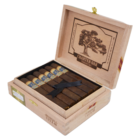 FOUNDATION - CHARTER OAK ESPECIALES MADURO PASQUALE