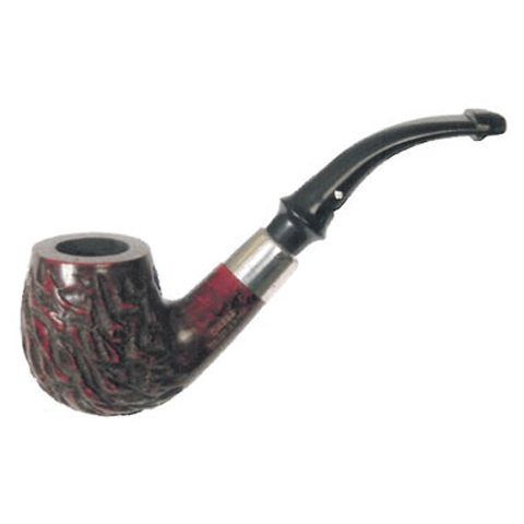 DR. GRABOW PIPE OMEGA FILTERED RUSTIC