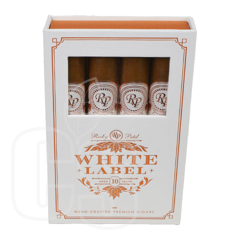 ROCKY PATEL WHITE LABEL ROBUSTO SAMPLER