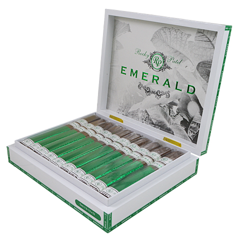 ROCKY PATEL EMERALD TORO BXP 20X