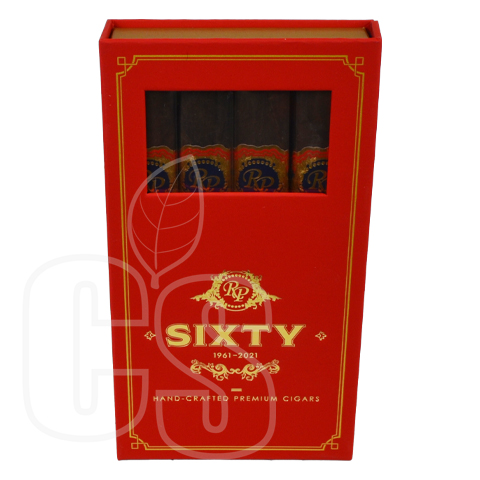 ROCKY PATEL SIXTY TORO SAMPLER