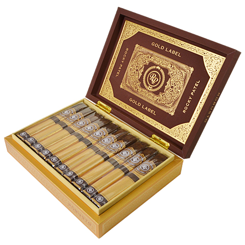 ROCKY PATEL GOLD LABEL ROBUSTO