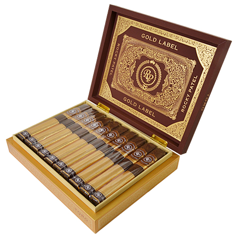 ROCKY PATEL GOLD LABEL TORO