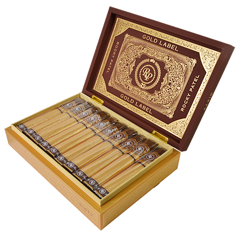 ROCKY PATEL GOLD LABEL SIXTY