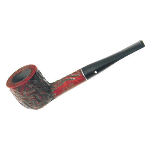 DR. GRABOW PIPE GOLDEN DUKE FILTERED RUSTIC