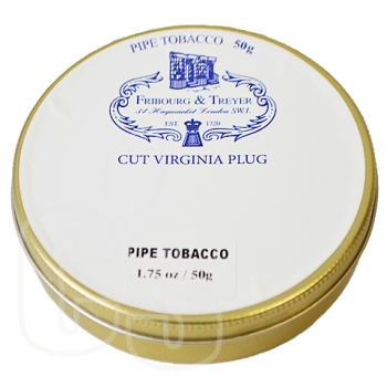FRIBOURG & TREYER CUT VIRGINIA PLUG 1.75 OZ