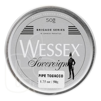 WESSEX BRIGADE SERIES SOVEREIGN 1.76 OZ TIN