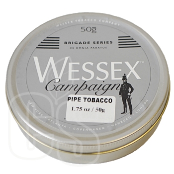 WESSEX BRIGADE CAMPAIGN 1.75 OZ TIN