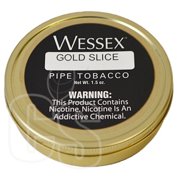 WESSEX GOLD SLICE 1.50 OZ TIN
