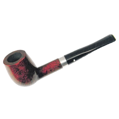 DR. GRABOW PIPE CARDINAL FILTERED SMOOTH