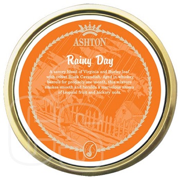 ASHTON RAINY DAY 50g TIN