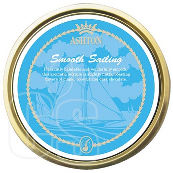 ASHTON SMOOTH SAILING 50g TIN