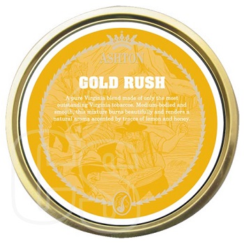 ASHTON GOLD RUSH 50g TIN