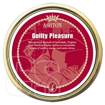 ASHTON GUILTY PLEASURE 50g TIN