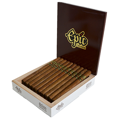 EPIC HABANO LANCERO NEW BOX