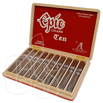 EPIC TEN TORO CAMEROON LIMITED EDITION