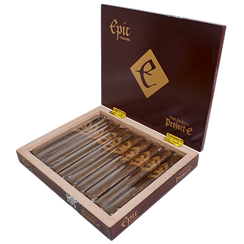 EPIC SAN ANDRES "PROJECT E"