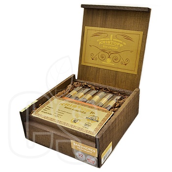 KRISTOFF SAN ANDRES ROBUSTO