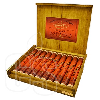 KRISTOFF COROJO LIMITADA ROBUSTO TUBE