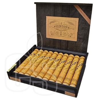 KRISTOFF ORIGINAL MADURO ROBUSTO TUBE