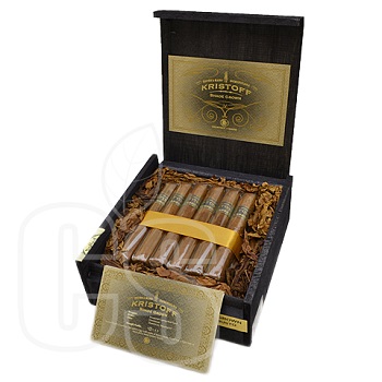 KRISTOFF SHADE GROWN ROBUSTO